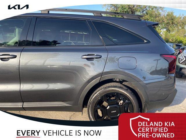 used 2024 Kia Sorento car, priced at $36,962
