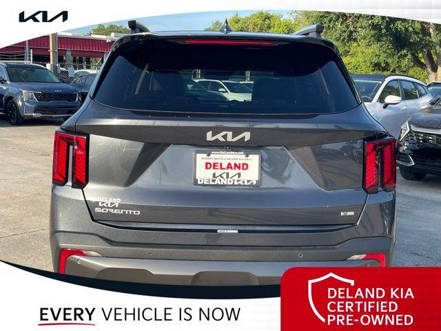 used 2024 Kia Sorento car, priced at $36,962