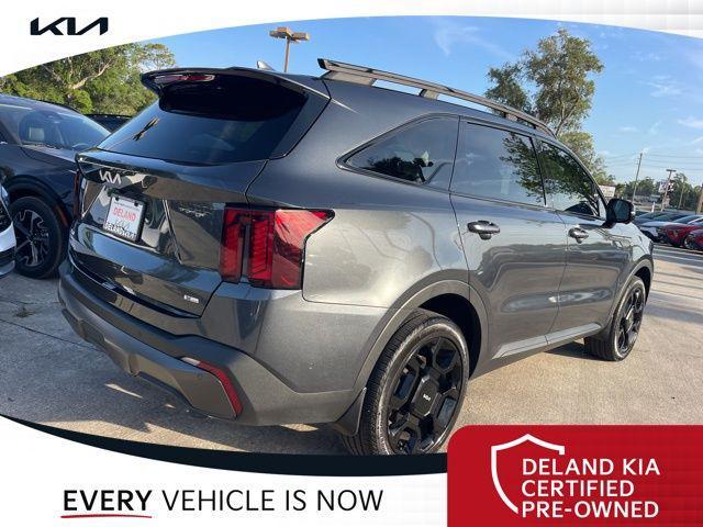 used 2024 Kia Sorento car, priced at $36,962
