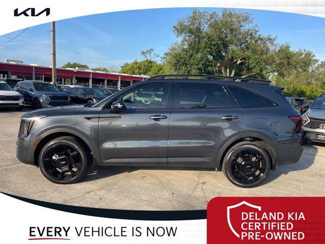 used 2024 Kia Sorento car, priced at $36,962