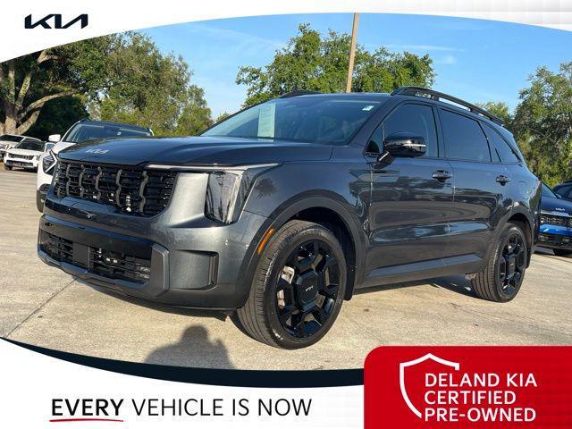 used 2024 Kia Sorento car, priced at $36,962