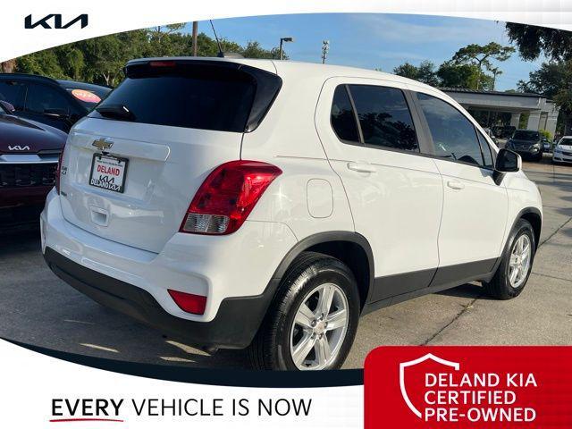 used 2021 Chevrolet Trax car, priced at $11,995