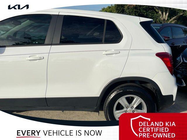 used 2021 Chevrolet Trax car, priced at $11,995