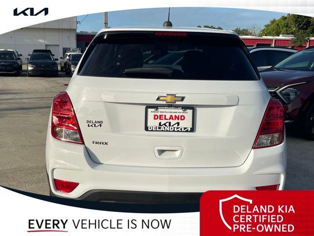 used 2021 Chevrolet Trax car, priced at $11,995