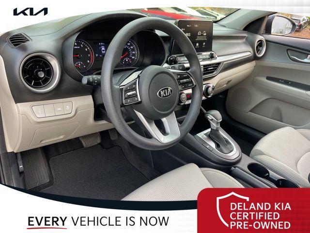 used 2019 Kia Forte car, priced at $15,826