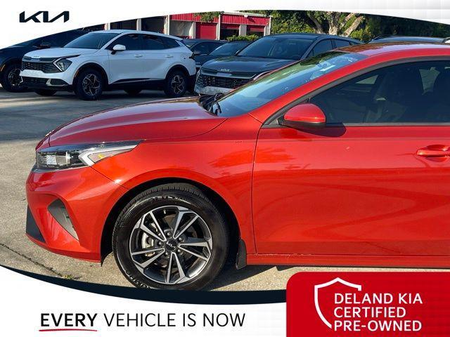 used 2023 Kia Forte car, priced at $19,293