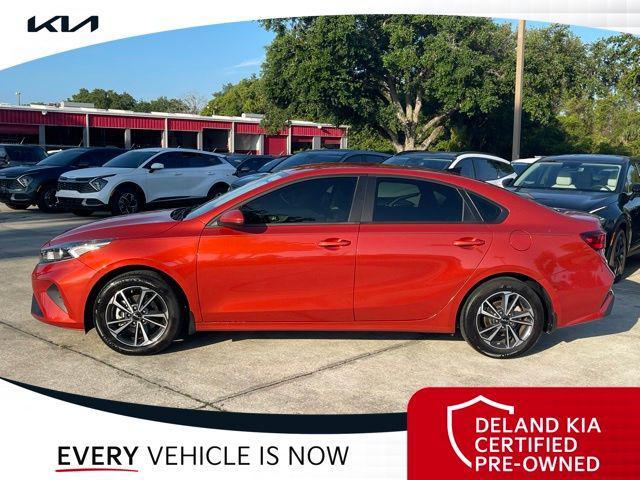 used 2023 Kia Forte car, priced at $19,293