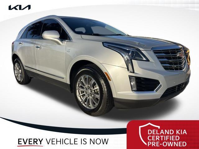used 2019 Cadillac XT5 car, priced at $20,980