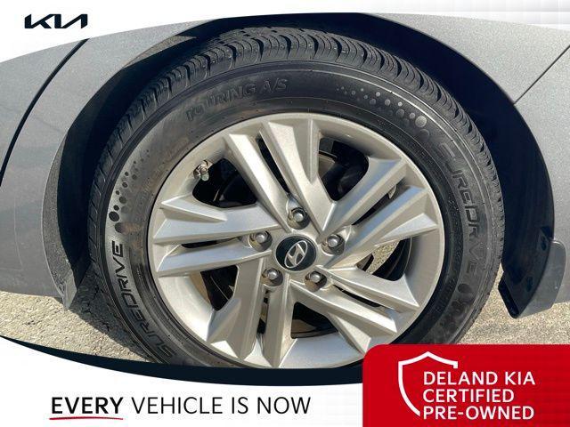 used 2019 Hyundai Elantra car, priced at $11,285