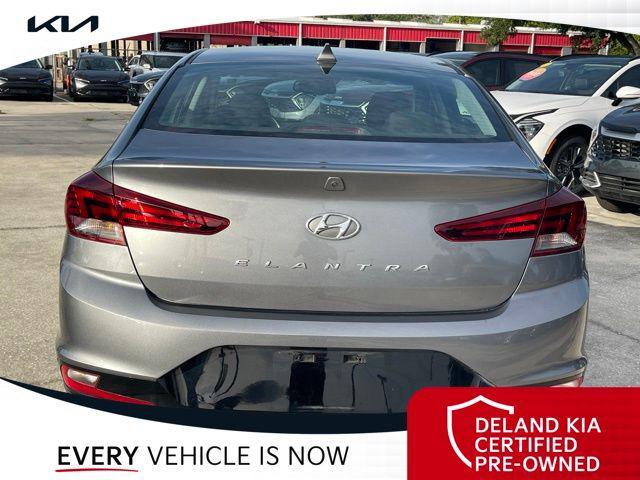 used 2019 Hyundai Elantra car, priced at $11,285
