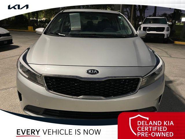 used 2018 Kia Forte car, priced at $11,896