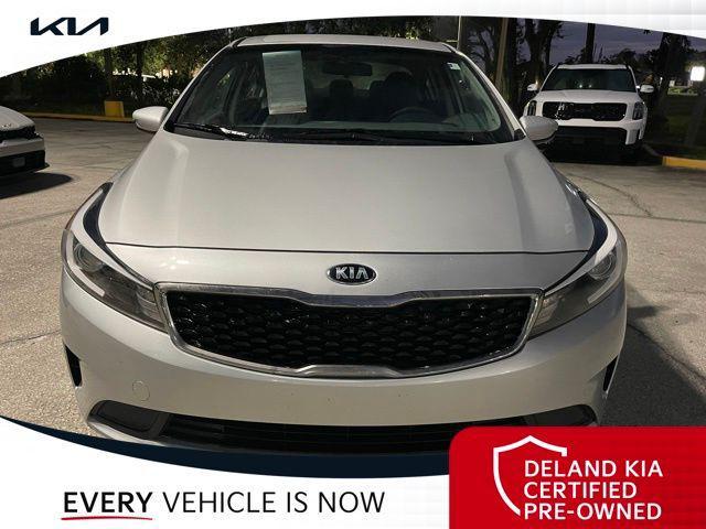 used 2018 Kia Forte car, priced at $11,896