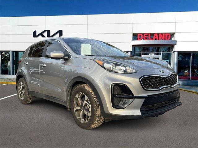 used 2022 Kia Sportage car, priced at $17,990