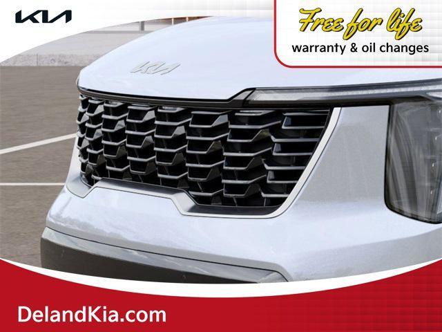new 2025 Kia Sorento car, priced at $38,135