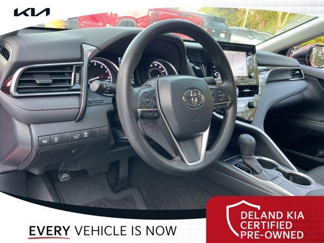 used 2023 Toyota Camry car, priced at $25,800