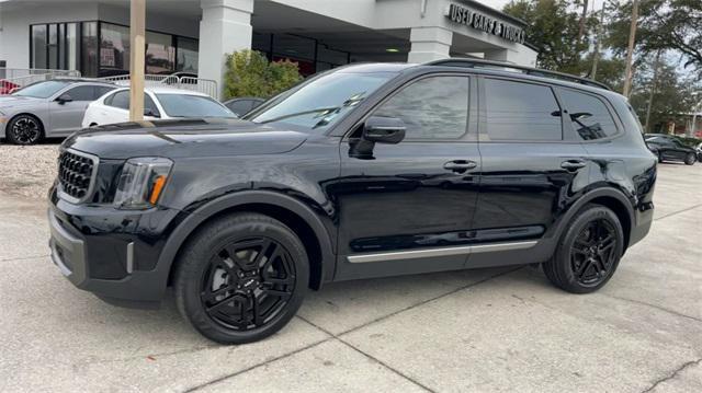 used 2023 Kia Telluride car, priced at $34,500