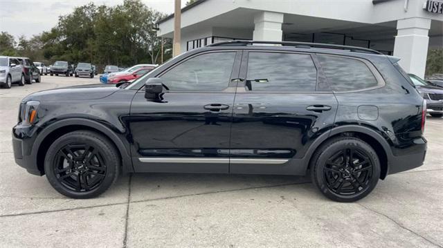 used 2023 Kia Telluride car, priced at $34,500