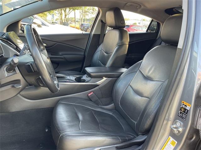 used 2018 Chevrolet Volt car, priced at $17,540