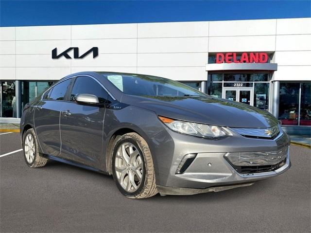 used 2018 Chevrolet Volt car, priced at $18,961