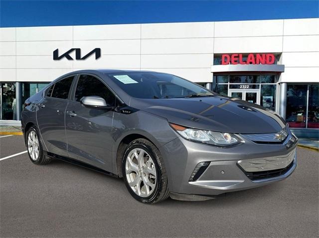 used 2018 Chevrolet Volt car, priced at $16,990