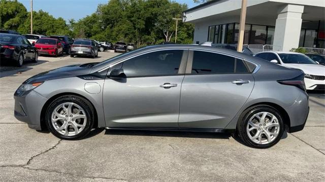 used 2018 Chevrolet Volt car, priced at $17,540