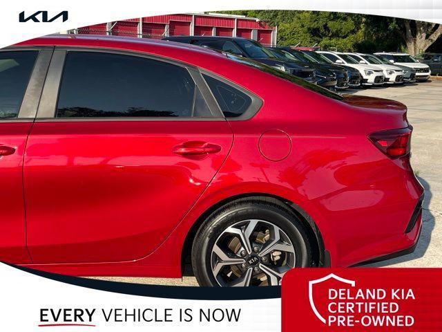 used 2019 Kia Forte car, priced at $13,781