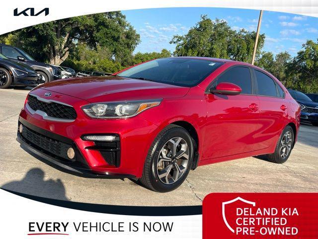 used 2019 Kia Forte car, priced at $13,781