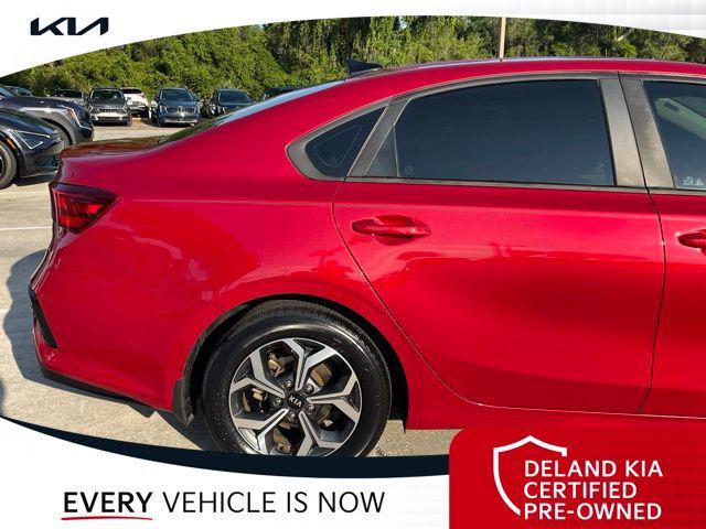 used 2019 Kia Forte car, priced at $13,781