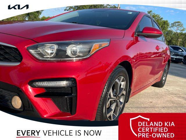used 2019 Kia Forte car, priced at $13,781