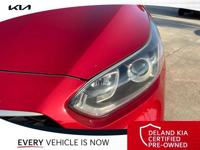 used 2019 Kia Forte car, priced at $13,781
