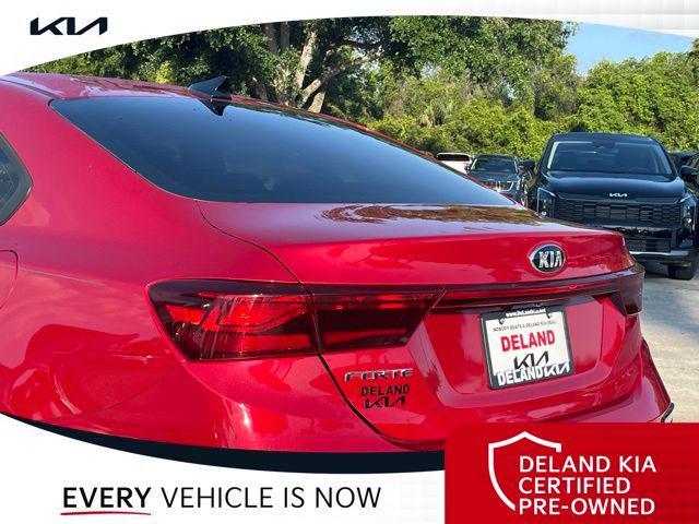 used 2019 Kia Forte car, priced at $13,781