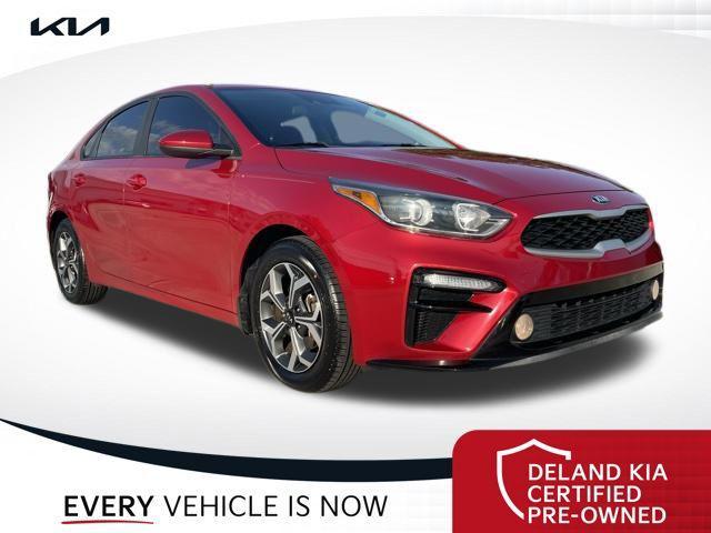 used 2019 Kia Forte car, priced at $13,781