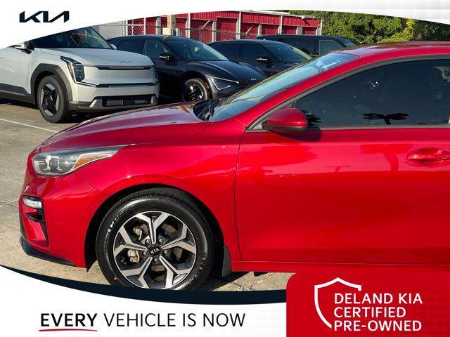 used 2019 Kia Forte car, priced at $13,781