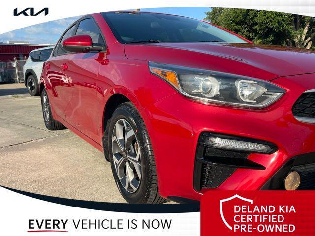 used 2019 Kia Forte car, priced at $13,781