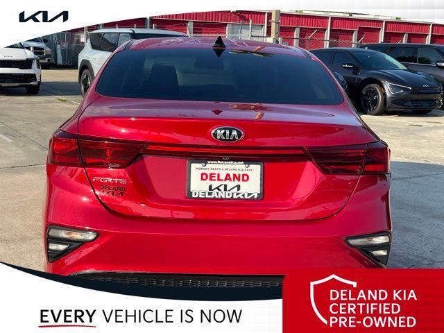 used 2019 Kia Forte car, priced at $13,781