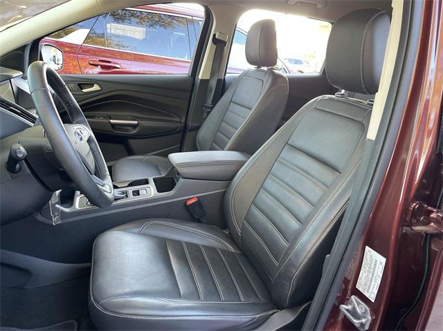 used 2018 Ford Escape car, priced at $14,980