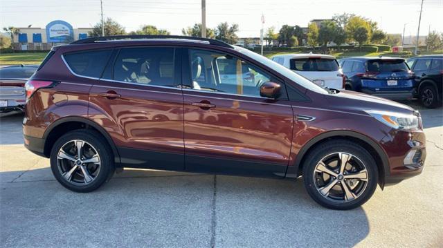 used 2018 Ford Escape car, priced at $14,980