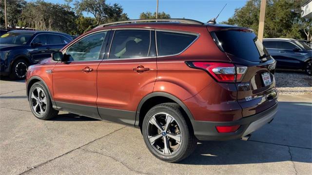 used 2018 Ford Escape car, priced at $14,980