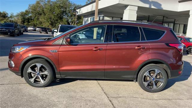 used 2018 Ford Escape car, priced at $14,980