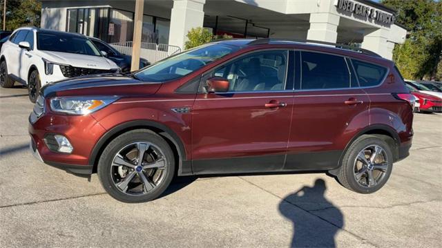 used 2018 Ford Escape car, priced at $14,980