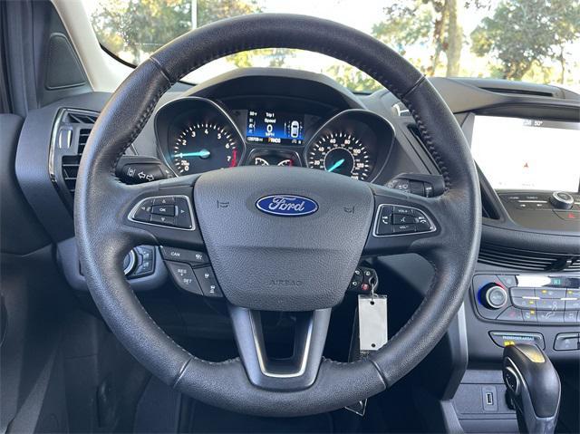 used 2018 Ford Escape car, priced at $14,980