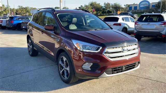 used 2018 Ford Escape car, priced at $14,980