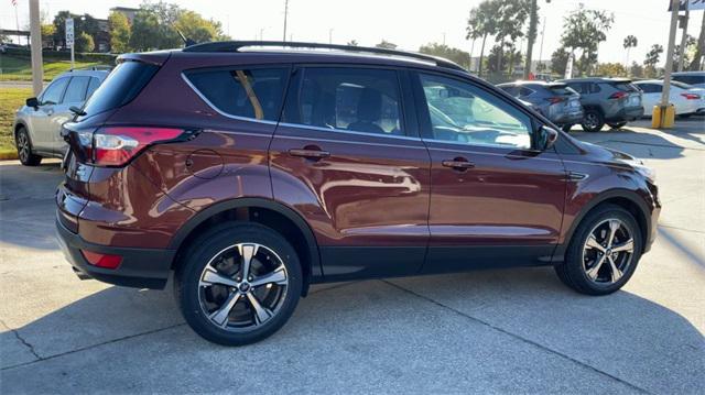 used 2018 Ford Escape car, priced at $14,980