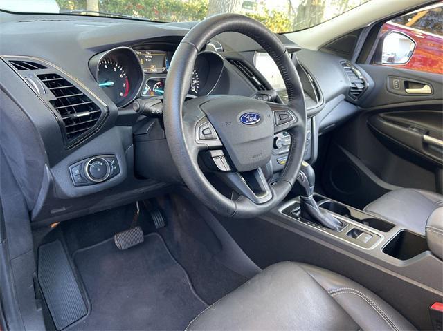 used 2018 Ford Escape car, priced at $14,980