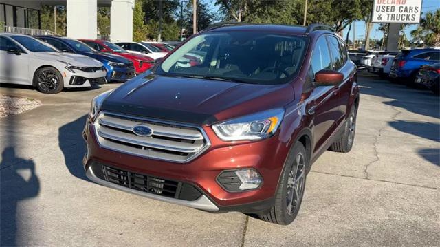 used 2018 Ford Escape car, priced at $14,980