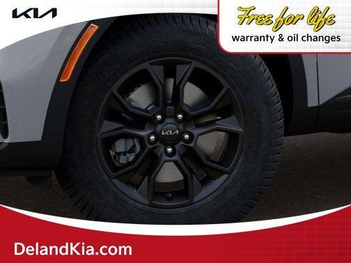 new 2025 Kia Sportage car, priced at $37,715