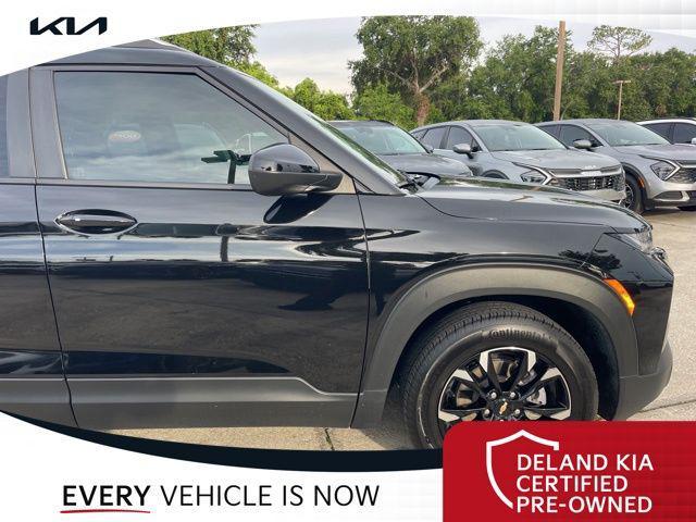used 2022 Chevrolet TrailBlazer car, priced at $17,658