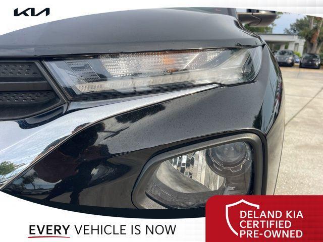 used 2022 Chevrolet TrailBlazer car, priced at $17,658