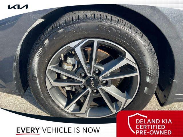 used 2023 Kia Forte car, priced at $18,899