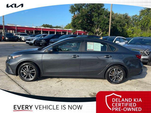 used 2023 Kia Forte car, priced at $18,899